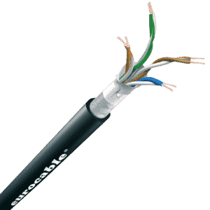 Image of Uploaded to: CAT5E Stranded Wire Ethernet Cable