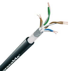 Immagine di Cavo Ethernet CAT6 SFTP A Filo Intrecciato
