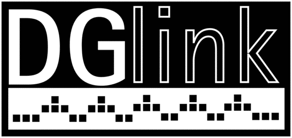 Image of DGlink logo