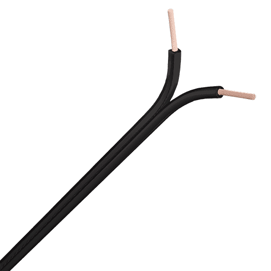 Image of Double Core Parallel Speaker Cables