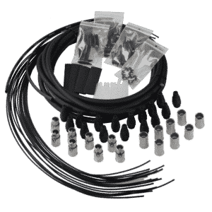 Image of 08ch Audio Extension Kit with 3 pole XLR Connectors