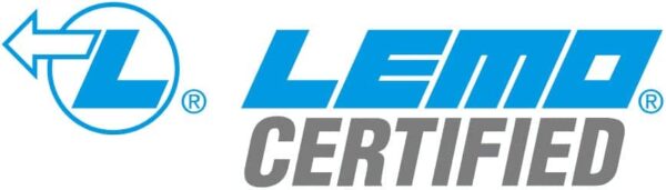 Image of LEMO certification logo