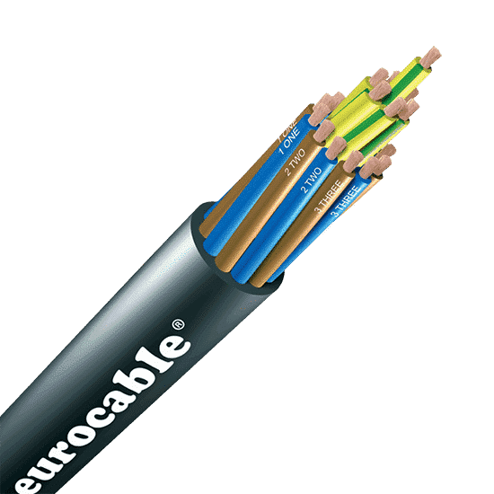 Multi-Conductor Lighting Power Cables