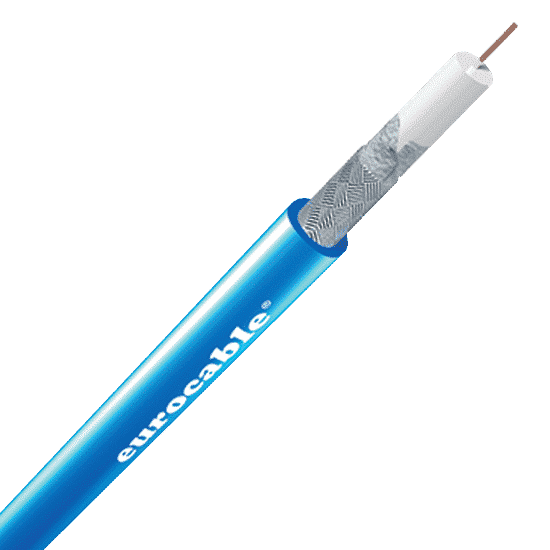 Image of RG59 HDTV Digital Coaxial Video Cable