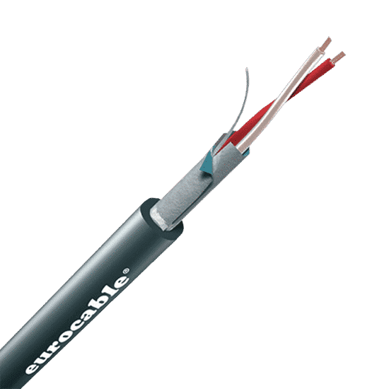 Wiring Cable with Aluminum Shield – Ø 3.1 mm
