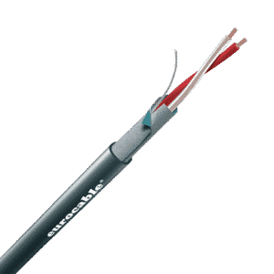 Image of AES/EBU Wiring Cable Aluminium Shield Ø 4.3 mm