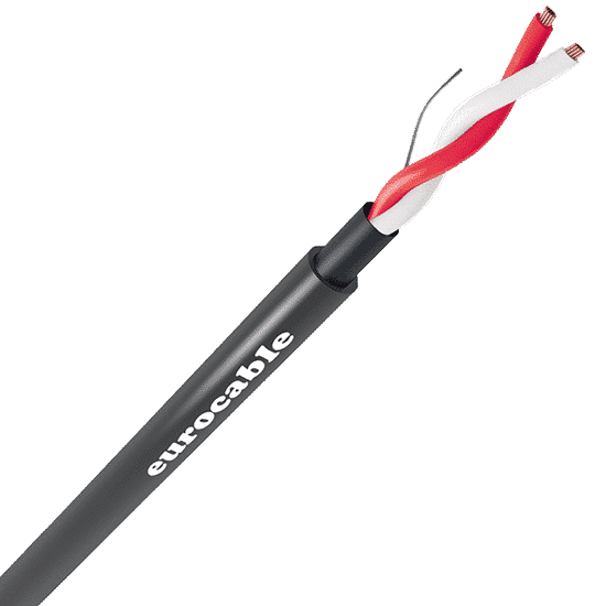 Wiring Cable with Graphite Shield – Ø 3.7 mm